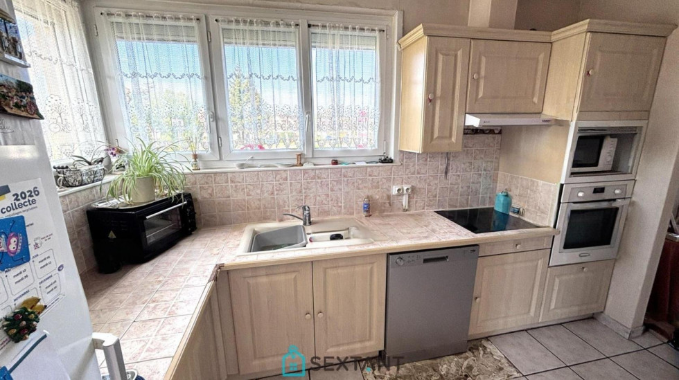 vente Maison individuelle Beaumont Le Roger - Photo 3