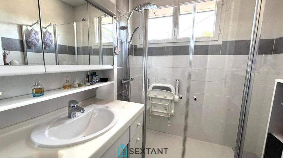 vente Maison individuelle Beaumont Le Roger - Photo 6