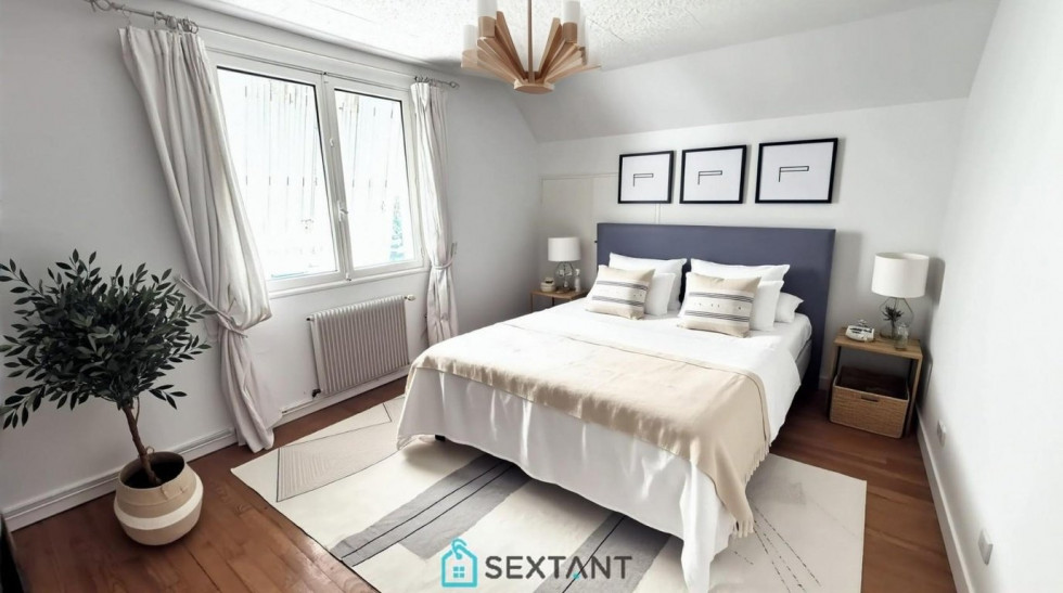 vente Maison individuelle Beaumont Le Roger - Photo 9