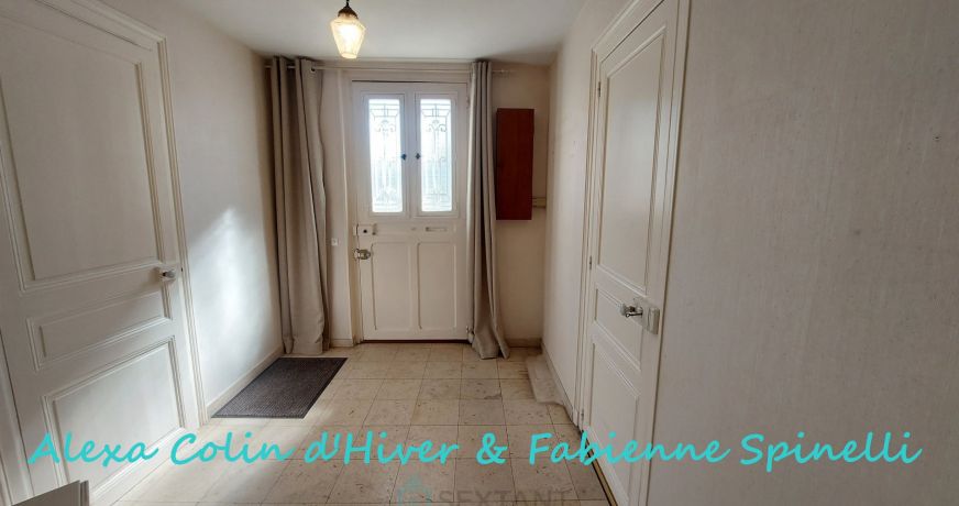 vente Maison mitoyenne Soissons