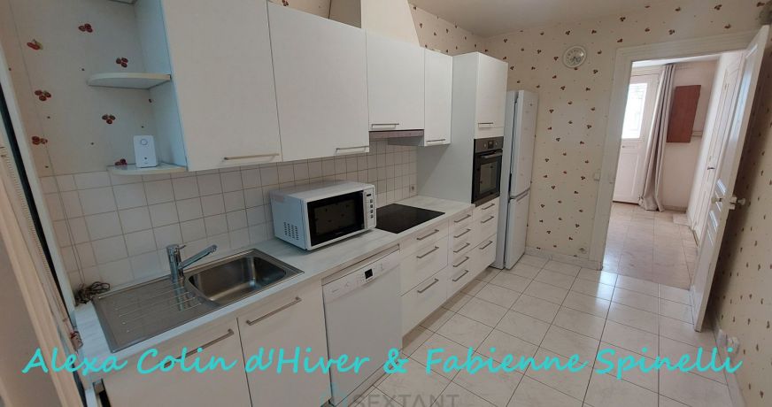 vente Maison mitoyenne Soissons
