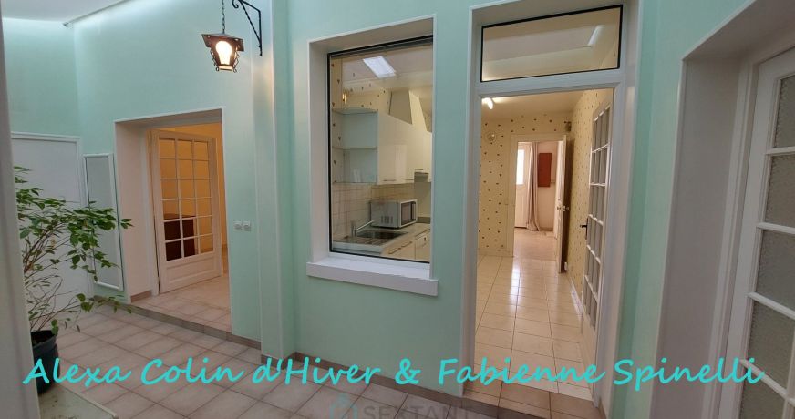 vente Maison mitoyenne Soissons