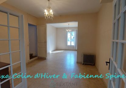 vente Maison mitoyenne Soissons