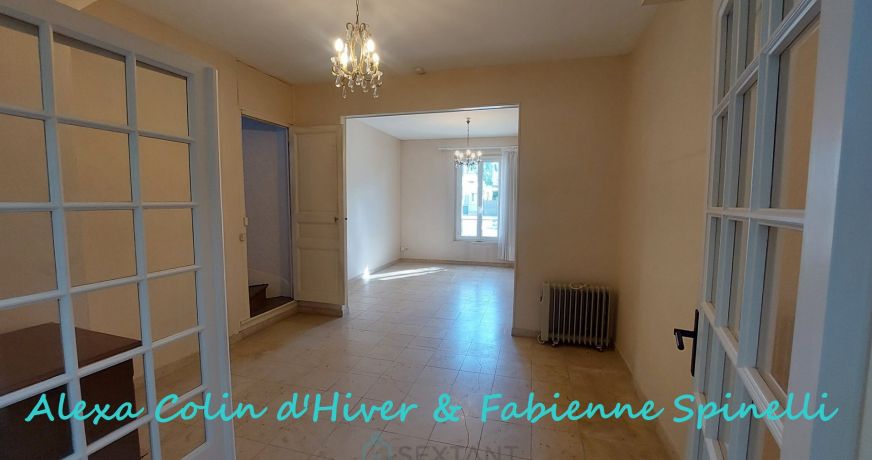 vente Maison mitoyenne Soissons