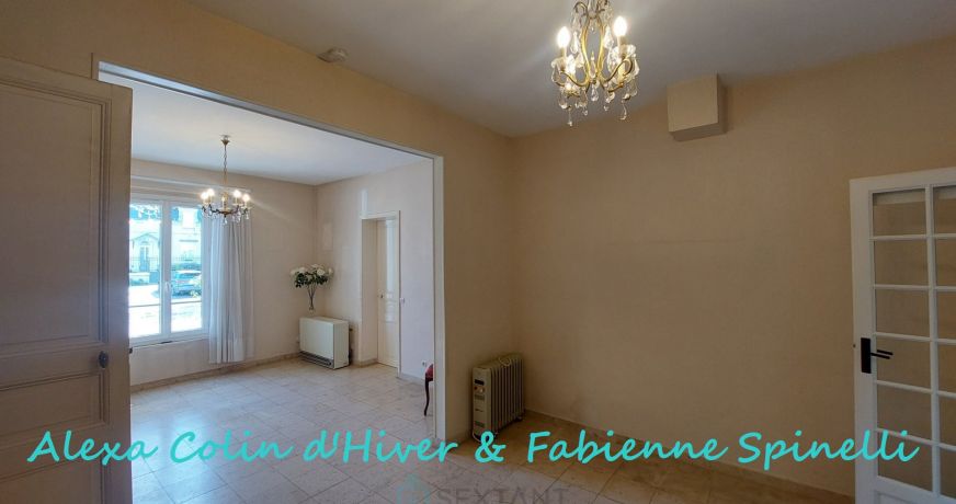 vente Maison mitoyenne Soissons