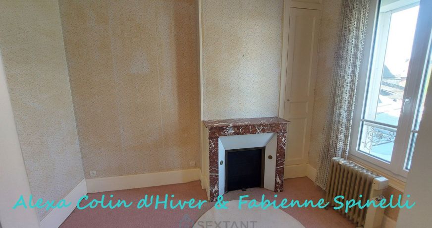 vente Maison mitoyenne Soissons