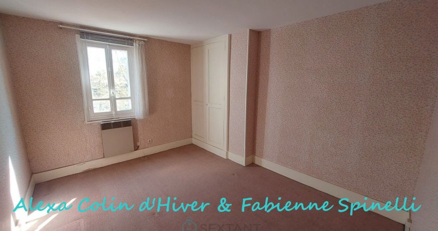 vente Maison mitoyenne Soissons