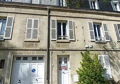 vente Maison mitoyenne Soissons