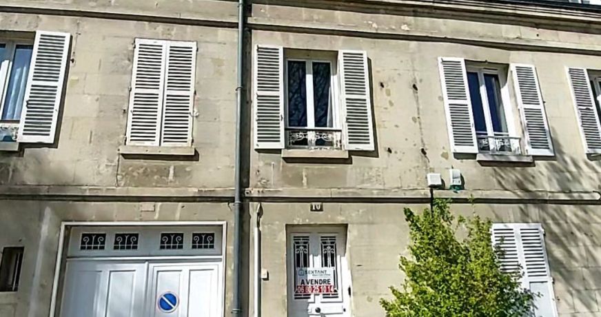 vente Maison mitoyenne Soissons
