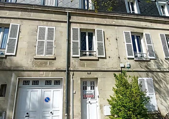 vente Maison mitoyenne Soissons