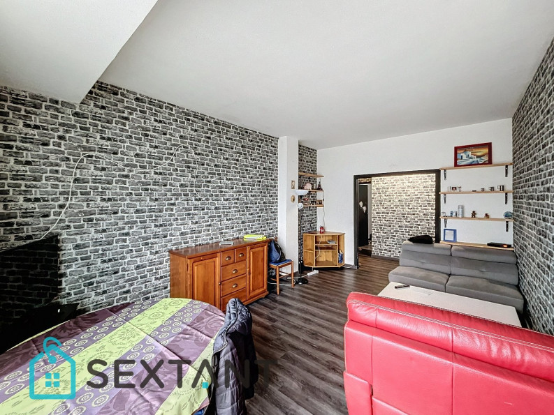 vente Appartement Moulineaux - Photo 1