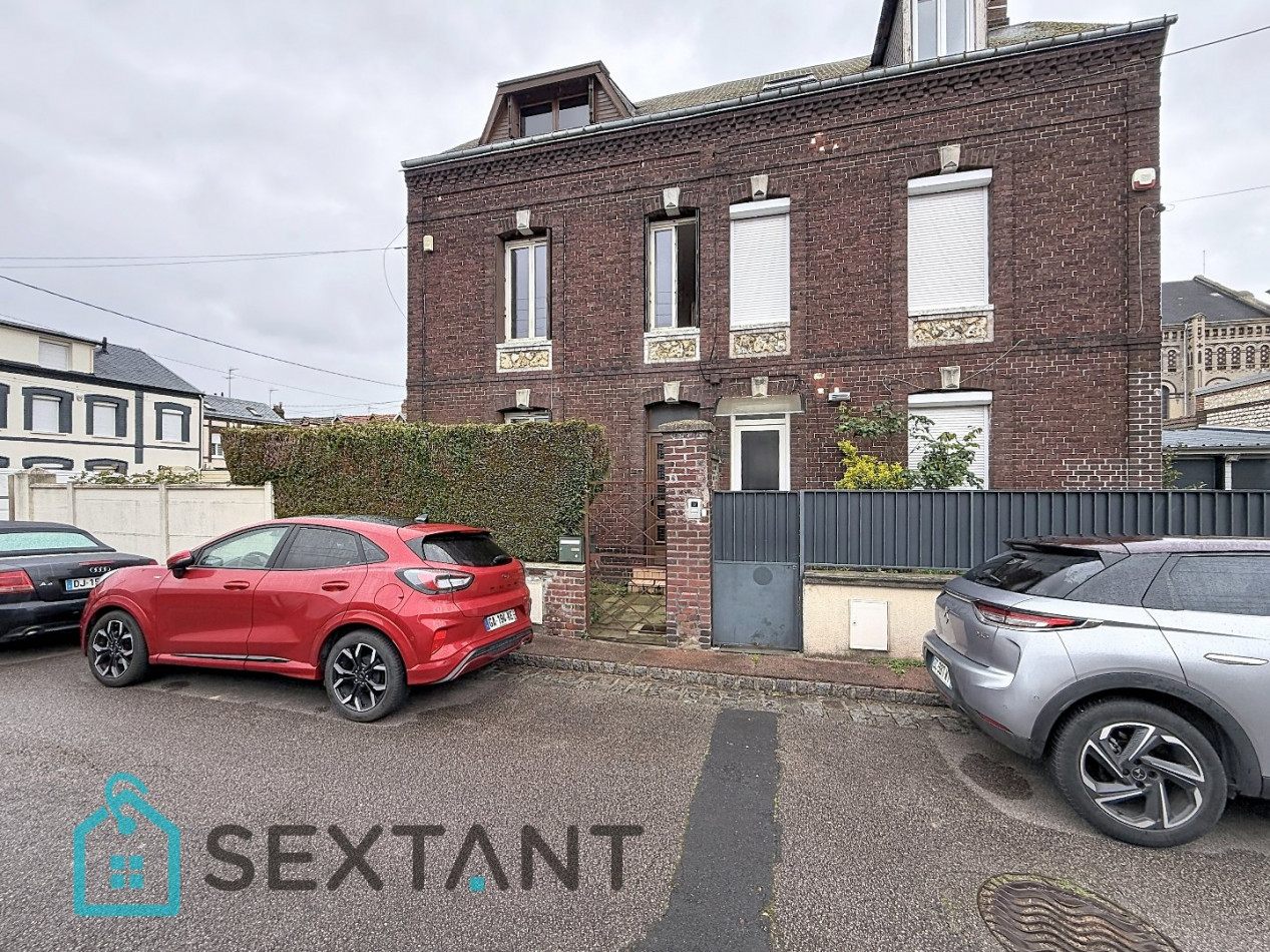 vente Maison de ville Le Petit Quevilly - Photo 1