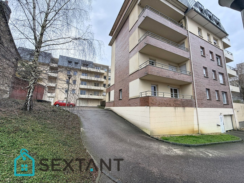 vente Appartement en résidence Deville Les Rouen - Photo 1