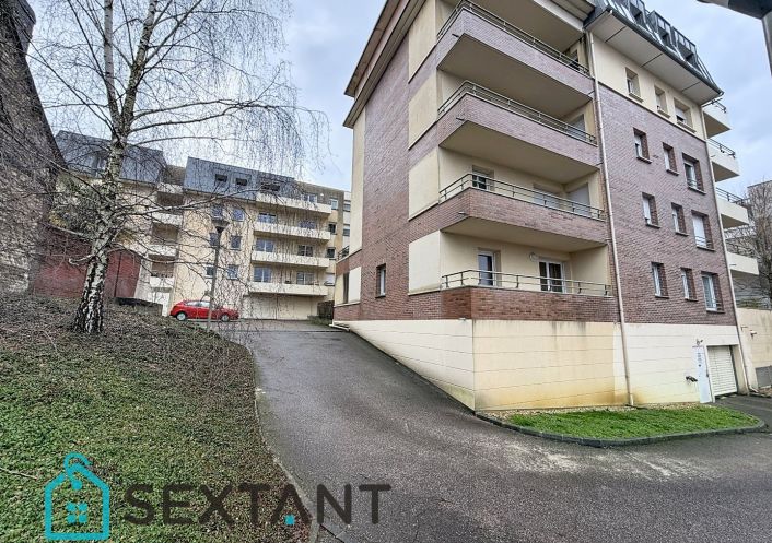 vente Appartement en résidence Deville Les Rouen