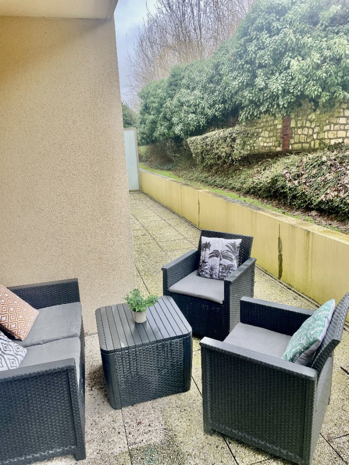 vente Appartement en résidence Deville Les Rouen - Photo 5
