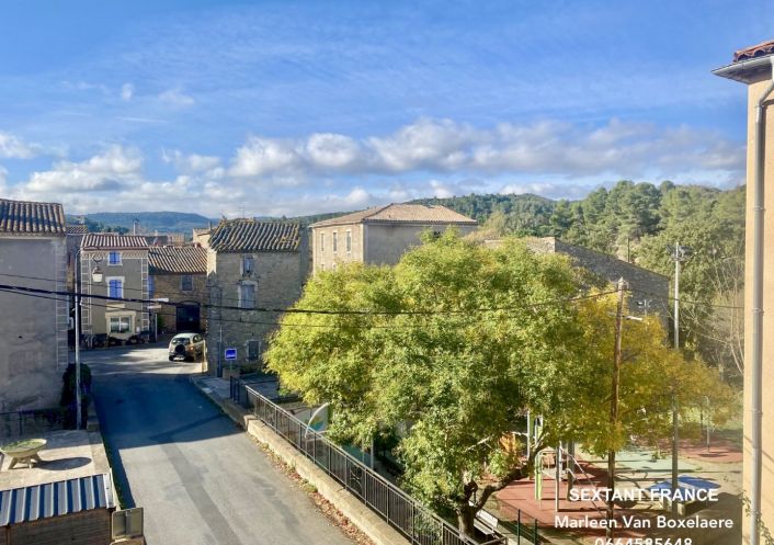 vente Maison de village Saint Jean De Barrou