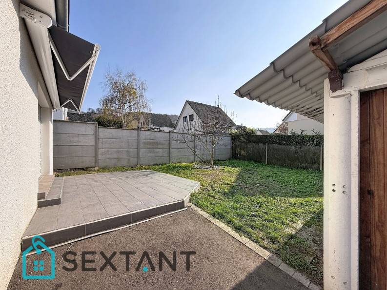 vente Maison de ville Grand Couronne - Photo 4