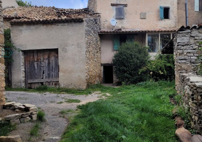 vente Maison Saumane