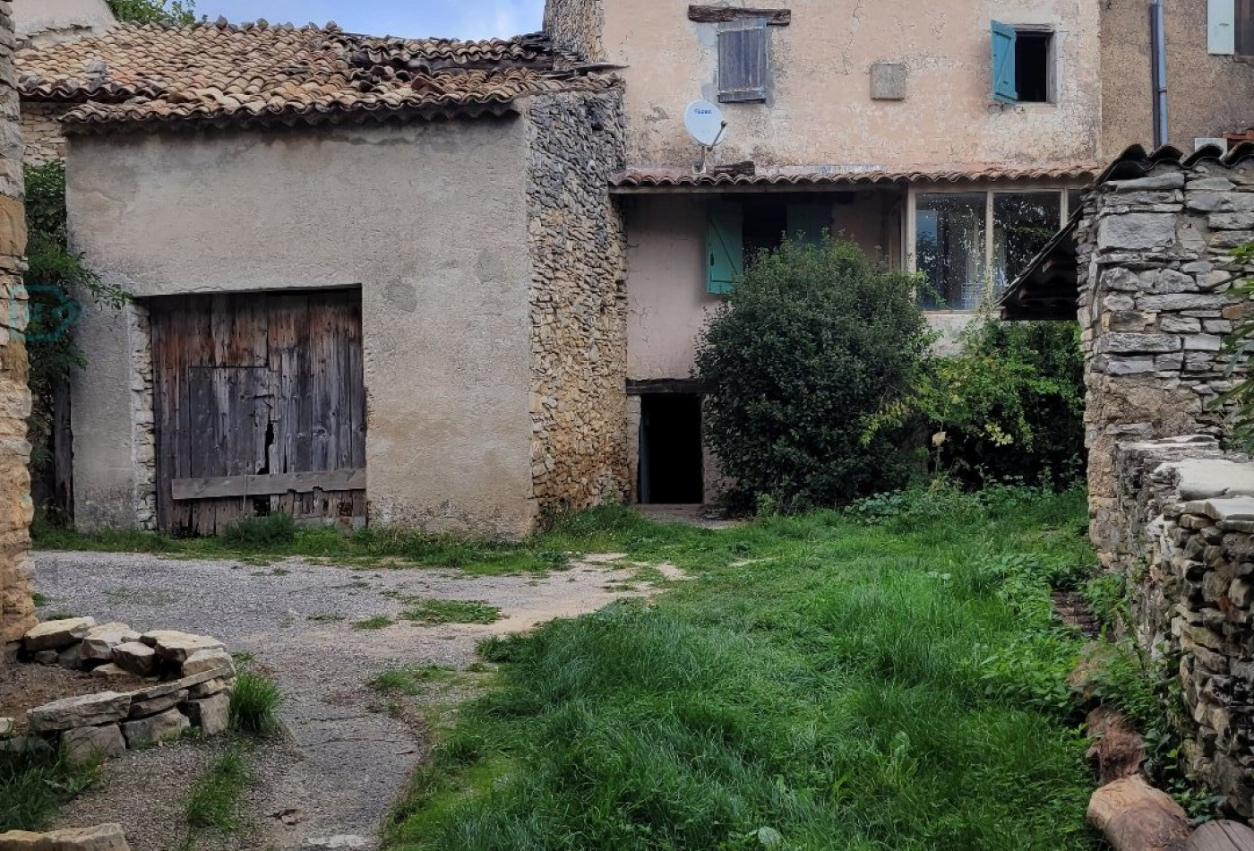 vente Maison Saumane - Photo 1