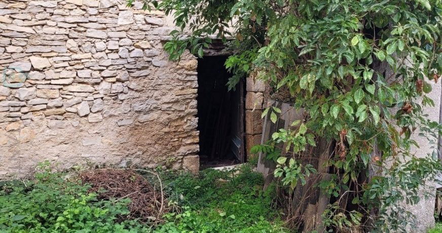 vente Maison Saumane