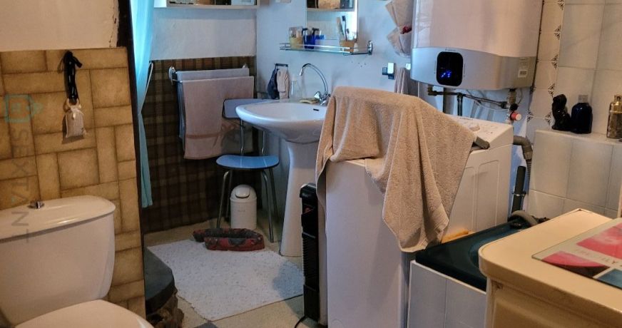vente Maison Saumane