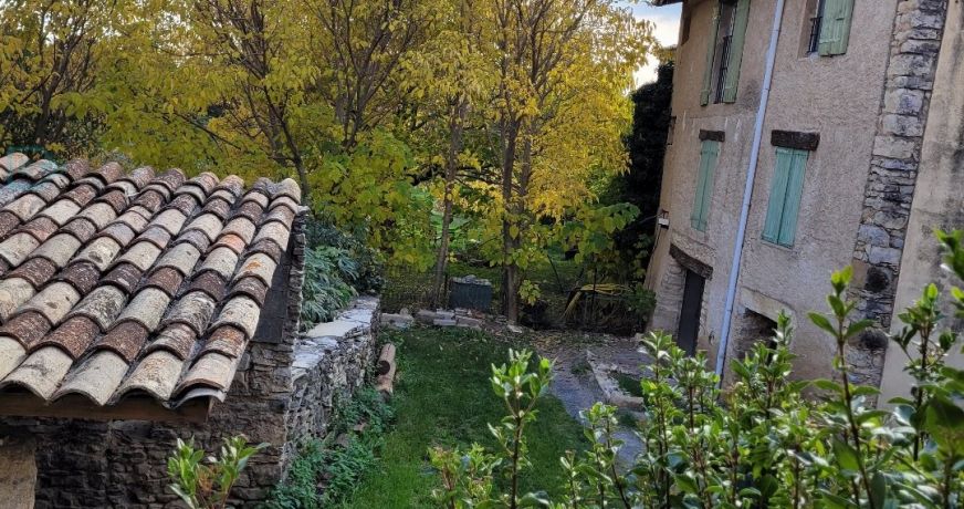 vente Maison Saumane