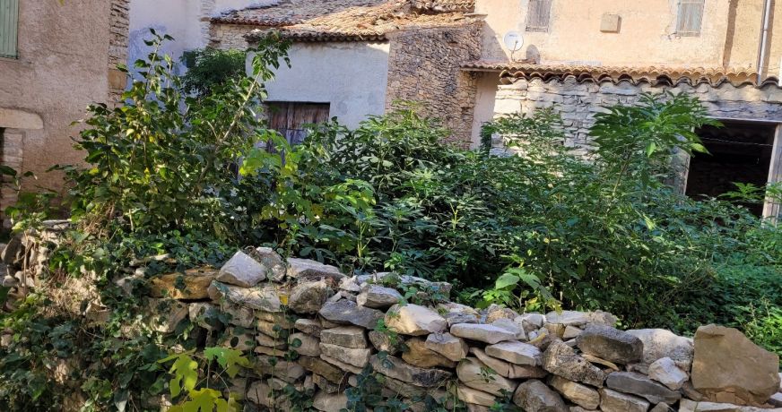 vente Maison Saumane