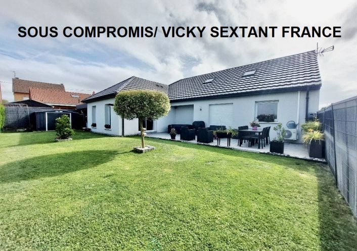 vente Maison individuelle Bailleul Sir Berthoult