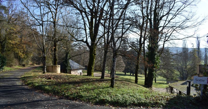 vente Château Valojoulx
