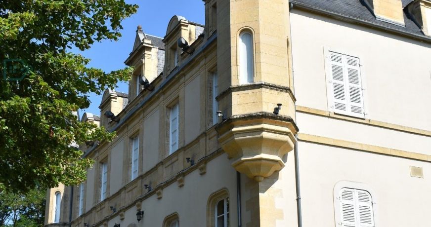vente Château Valojoulx
