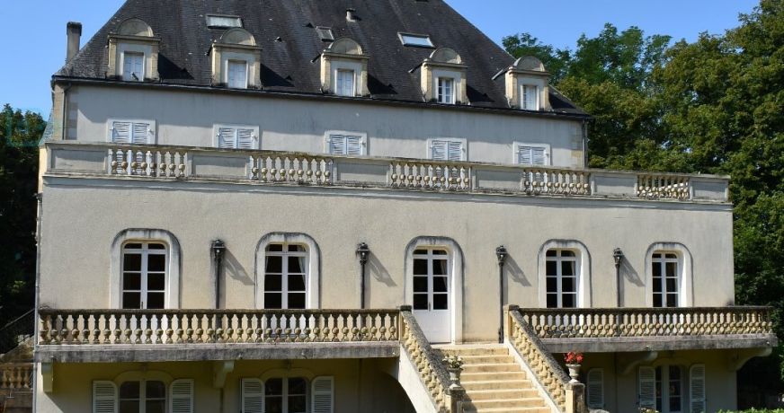 vente Château Valojoulx