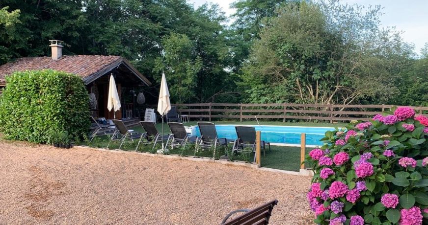 vente Château Saint Jory De Chalais