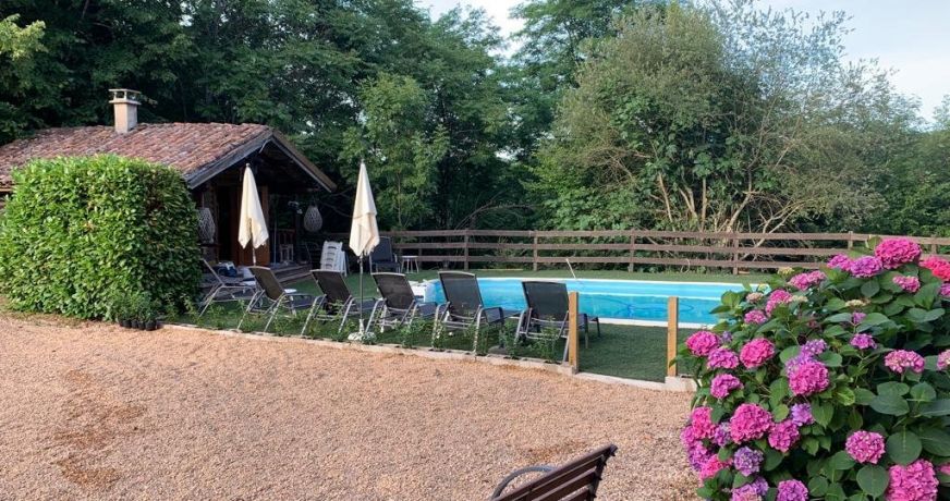 vente Château Saint Jory De Chalais