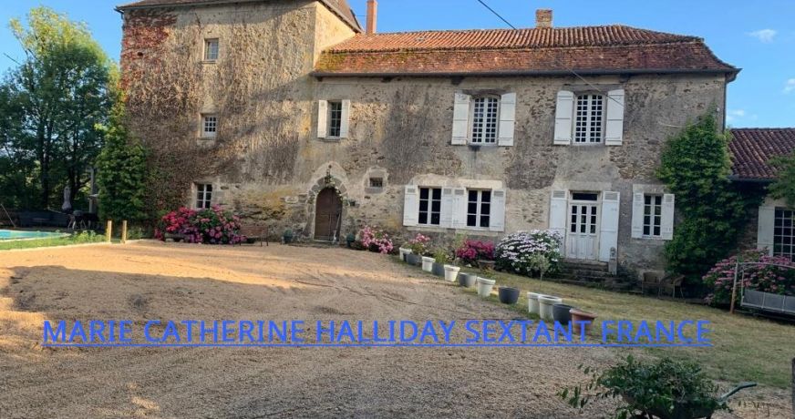 vente Château Saint Jory De Chalais