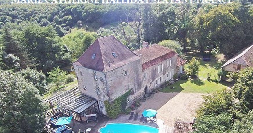 vente Château Saint Jory De Chalais