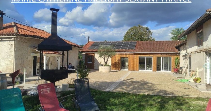 vente Corps de ferme Montrem