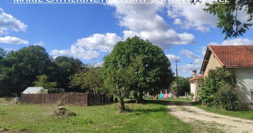 vente Corps de ferme Montrem