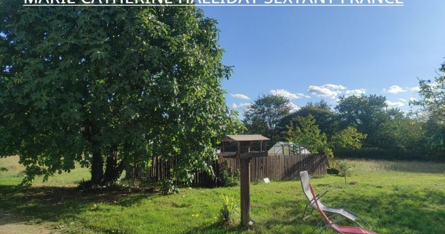 vente Corps de ferme Montrem