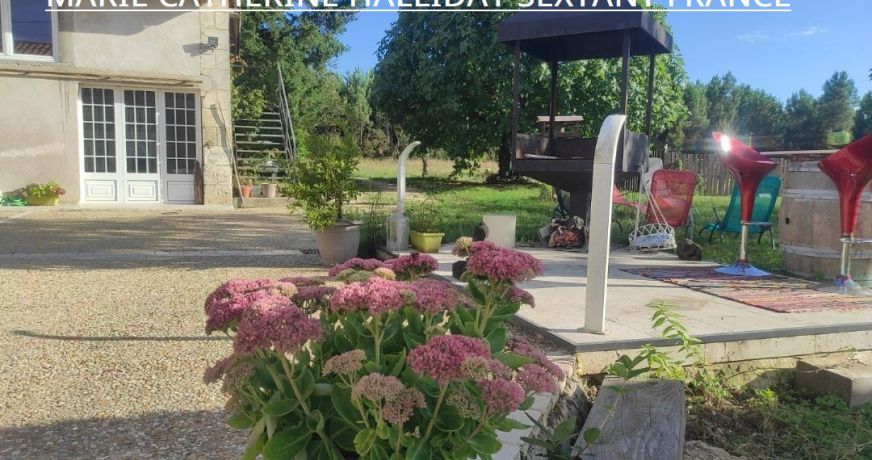 vente Corps de ferme Montrem