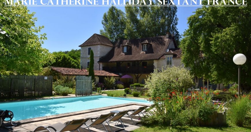 vente Propriété Antonne Et Trigonant