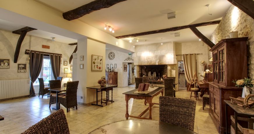 vente Propriété Antonne Et Trigonant