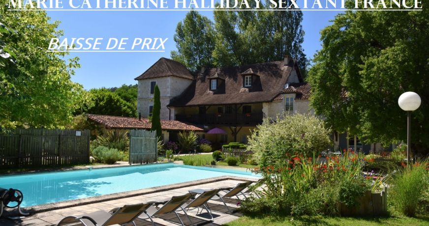 vente Propriété Antonne Et Trigonant