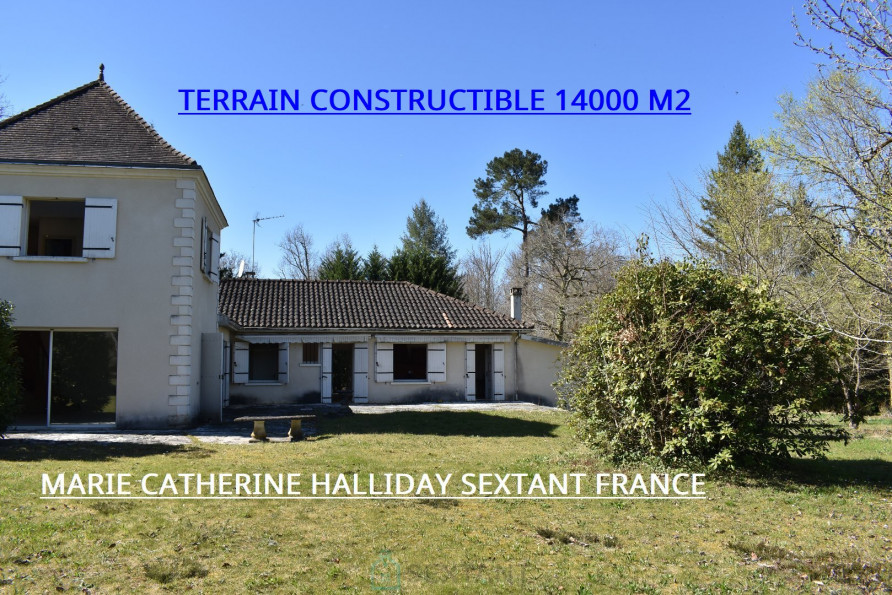 vente Demeure Annesse Et Beaulieu - Photo 1