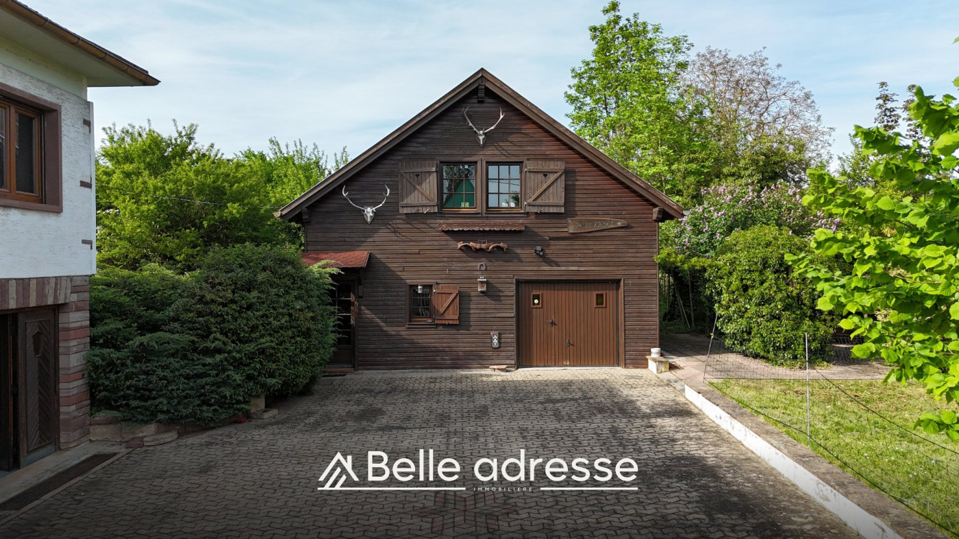 vente Maison Goxwiller - Photo 9