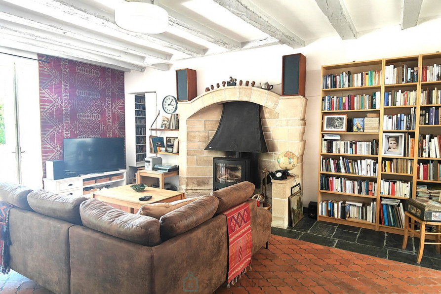 vente Maison de caractère Tours - Photo 6