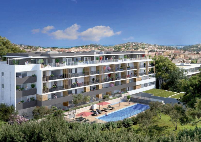vente Appartement Vallauris - Photo 2