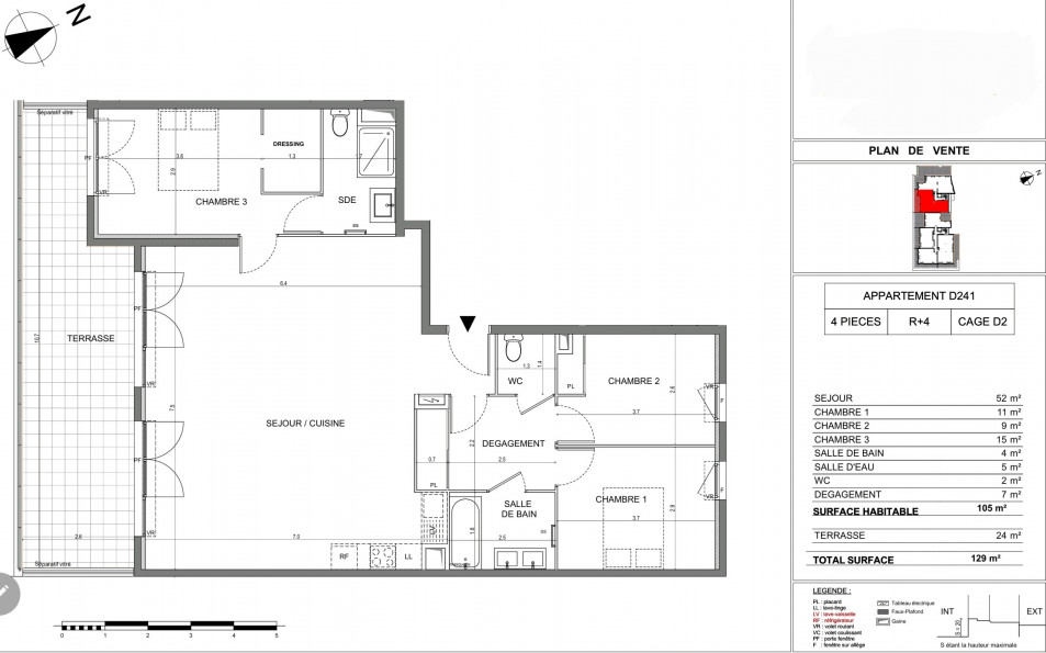 vente Appartement Vallauris - Photo 5