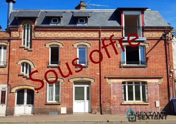 vente Maison de ville Evreux