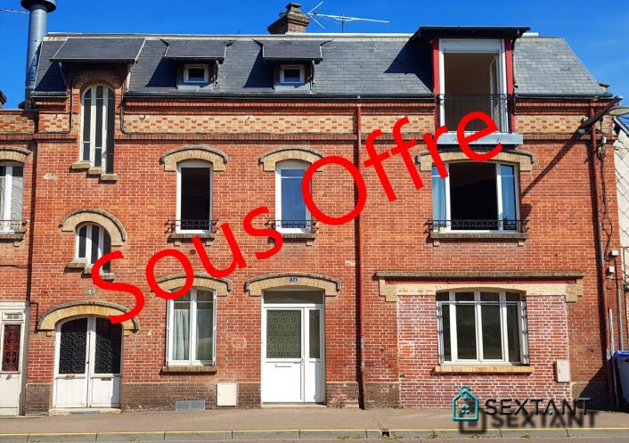 vente Maison de ville Evreux