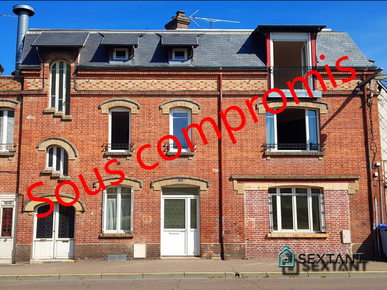 vente Maison de ville Evreux - Photo 1